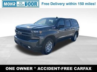 Used 2020 Chevrolet Silverado 1500 RST w/ All-Star Edition 360° Tour