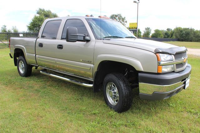 Used 2003 Chevrolet Silverado 2500 LT RWD image 5