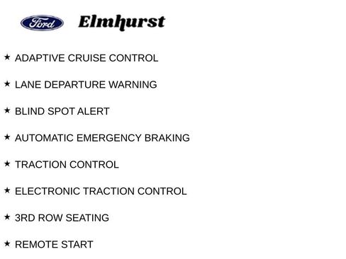 Certified 2023 Ford Expedition Max Limited image 9