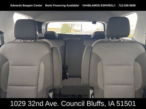 Used 2018 Chevrolet Traverse LT w/ LPO, Floor Liner Package image 25