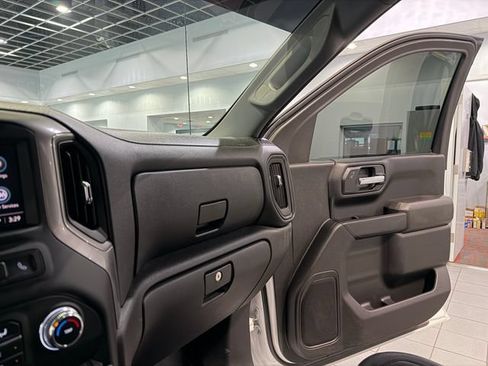 Used 2025 GMC Sierra 1500 Pro w/ Pro Value Package AWD/4WD image 22