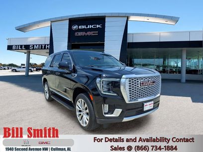 Used 2024 GMC Yukon Denali w/ Max Trailering Package