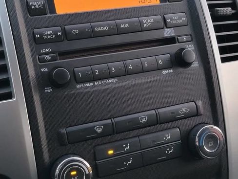 Used 2012 Nissan Frontier SV w/ Sport Appearance Pkg image 16