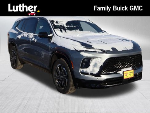 New 2026 Buick Enclave Sport Touring image 1