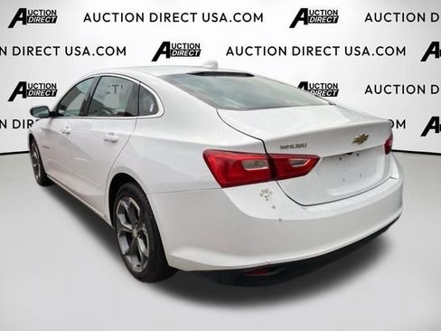 Used 2023 Chevrolet Malibu LT image 37