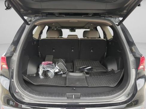 Used 2023 Hyundai Santa Fe Limited w/ Cargo Package AWD/4WD image 19