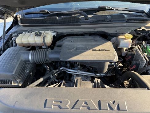 Used 2020 RAM 1500 Big Horn AWD/4WD image 10