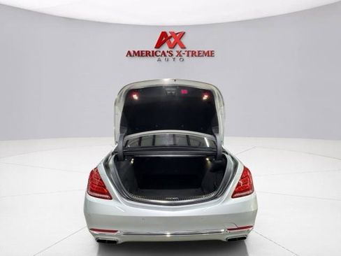 Used 2016 Mercedes-Benz Maybach S 600 image 68