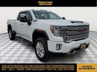 Used 2021 GMC Sierra 2500 Denali w/ Technology Package