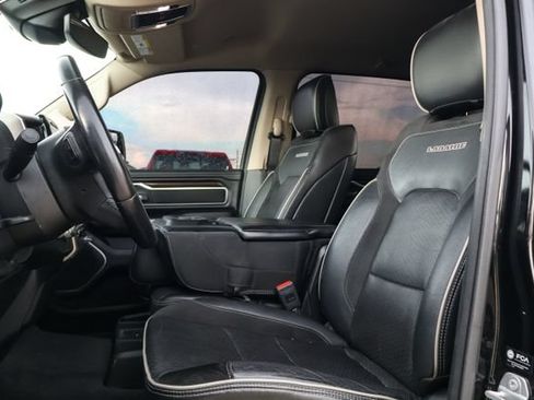 Used 2021 RAM 1500 Laramie AWD/4WD image 9
