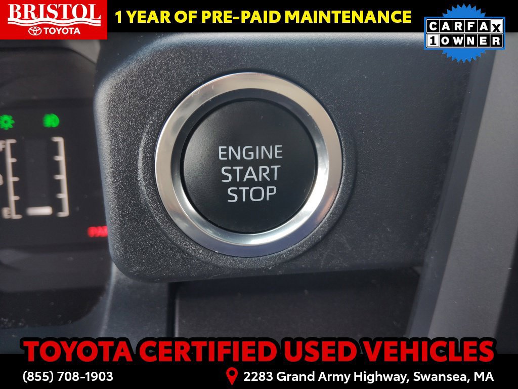 Certified 2025 Toyota 4Runner SR5 AWD/4WD image 29