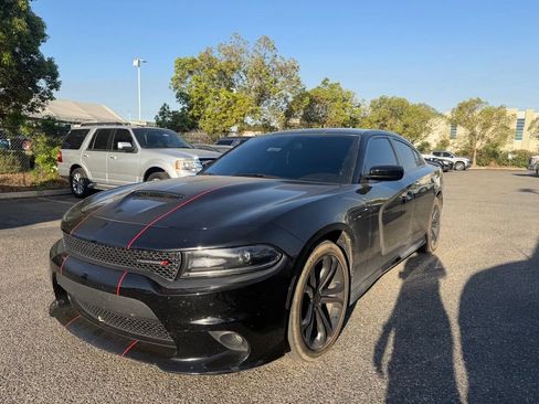 Used 2021 Dodge Charger R/T RWD image 1