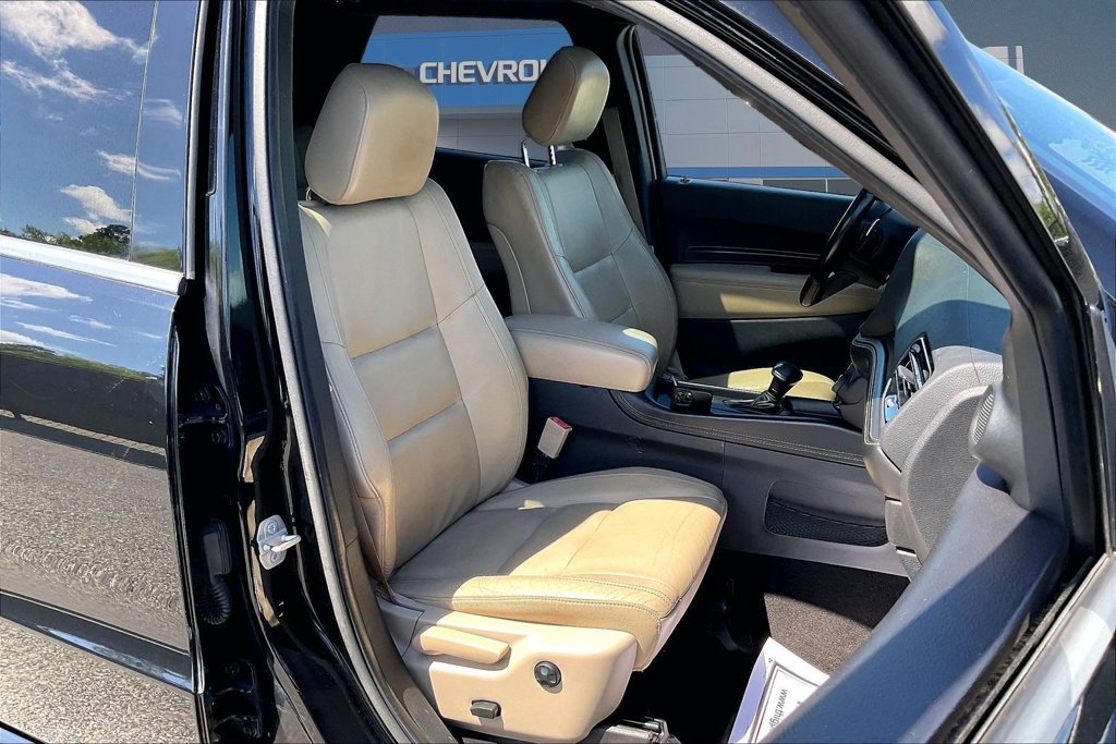 Used 2022 Dodge Durango GT AWD/4WD image 34