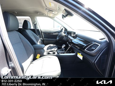 New 2026 Kia Seltos S AWD/4WD image 20