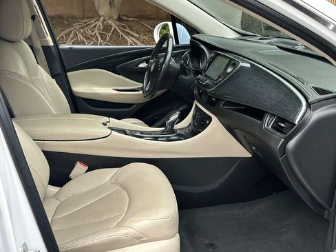 Used 2017 Buick Envision Premium w/ LPO, Hit The Road Package AWD/4WD image 12