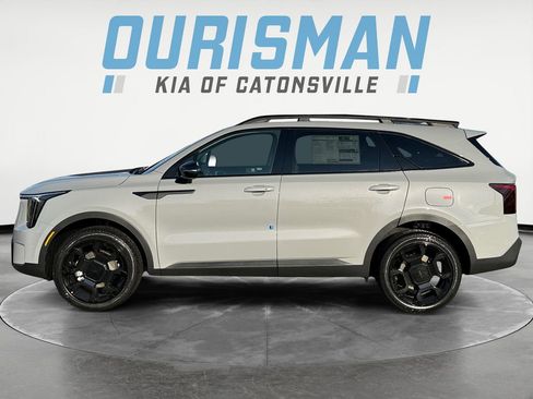 New 2026 Kia Sorento X-Line EX AWD/4WD image 3