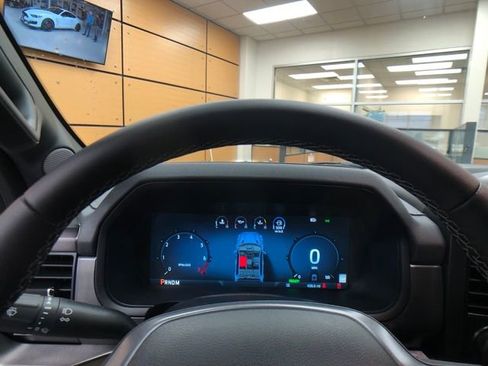 New 2025 Ford F150 Lariat w/ Equipment Group 501A Mid image 14