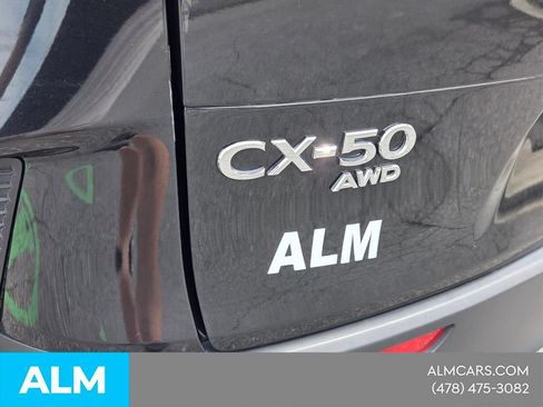 Used 2025 MAZDA CX-50 AWD 2.5 S w/ Preferred Package image 9
