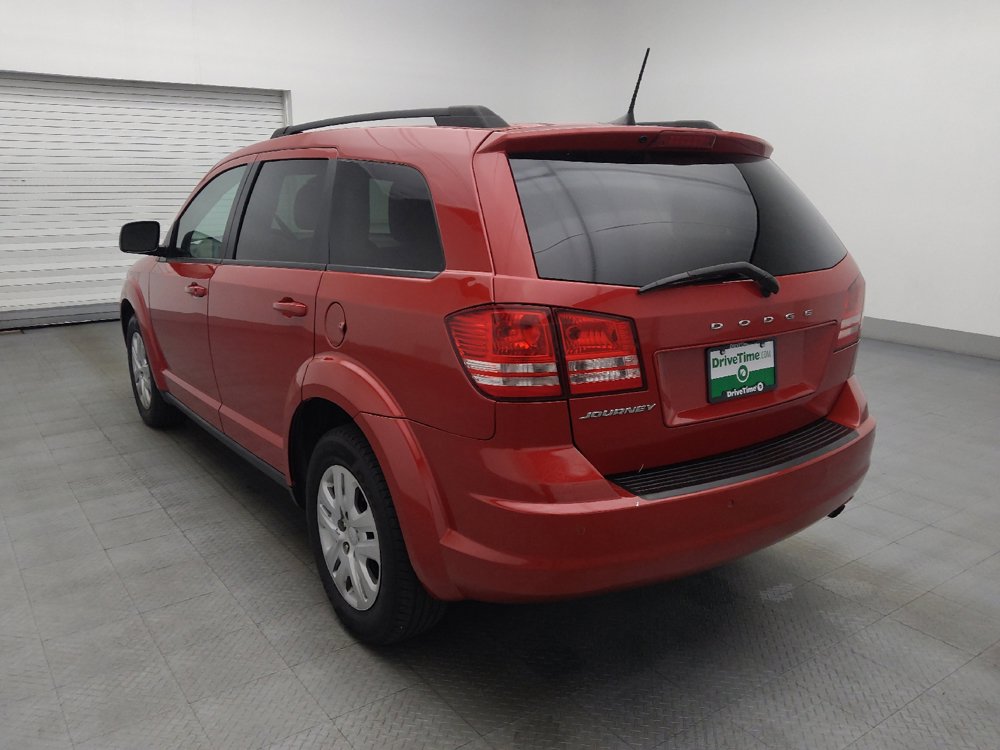 Used 2020 Dodge Journey SE w/ SE Popular Equipment Group FWD image 5