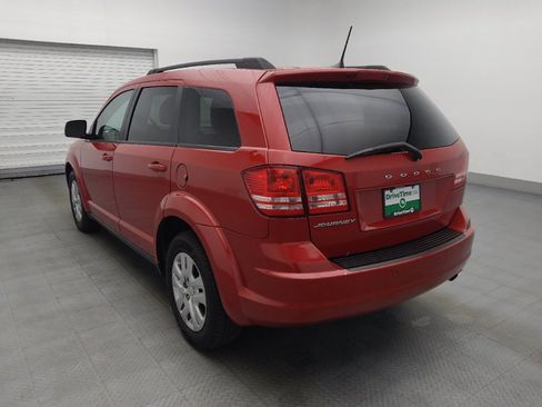Used 2020 Dodge Journey SE w/ SE Popular Equipment Group FWD image 5