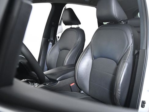 Used 2022 INFINITI QX50 Luxe image 19