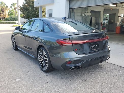 New 2026 Audi S5 Premium Plus AWD/4WD image 7