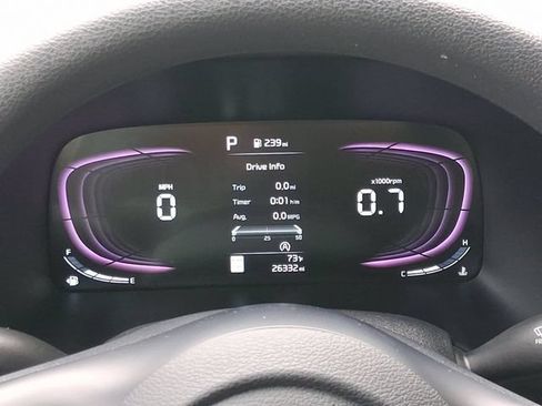 Used 2024 Kia Soul LX w/ Option Group 015 FWD image 19