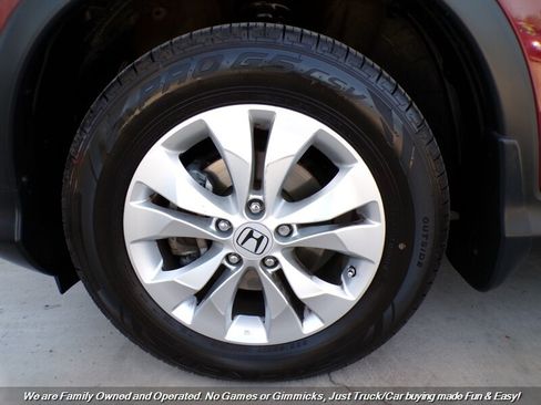 Used 2012 Honda CR-V EX image 39