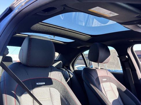 Used 2023 Mercedes-Benz E 53 AMG 4MATIC Sedan w/ Driver Assistance Package image 32