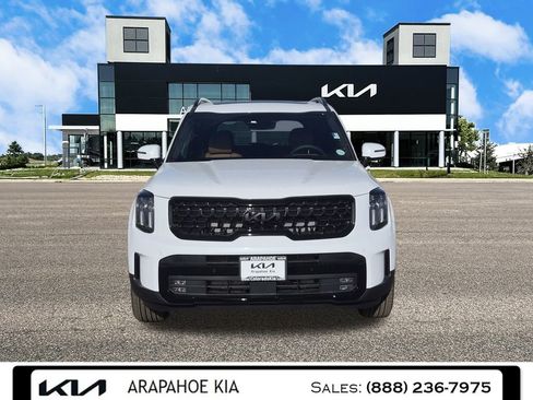 New 2025 Kia Telluride SX Prestige X-Line image 3