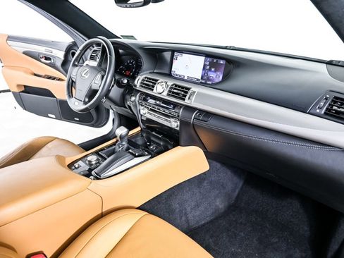 Used 2015 Lexus LS 460 w/ F Sport Package image 24