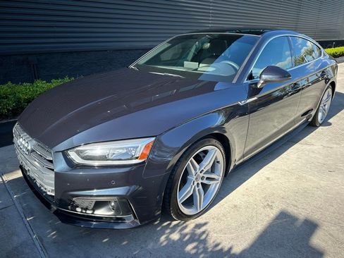 Used 2018 Audi A5 2.0T Prestige w/ Driver Assistance Package image 7