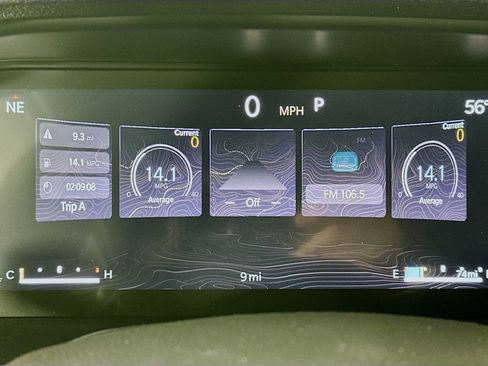 New 2025 Jeep Grand Cherokee Laredo X w/ Luxury Tech Group I image 11