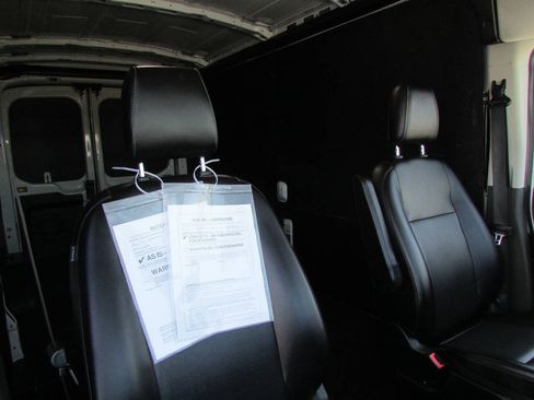 Used 2025 Ford Transit 250 148 Medium Roof w/ Load Area Protection Package RWD image 16