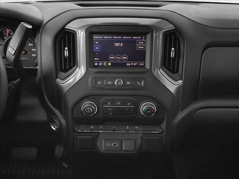 New 2026 Chevrolet Silverado 1500 Custom image 7