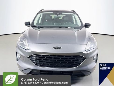 Certified 2022 Ford Escape SEL w/ SEL Stealth AWD Package image 2