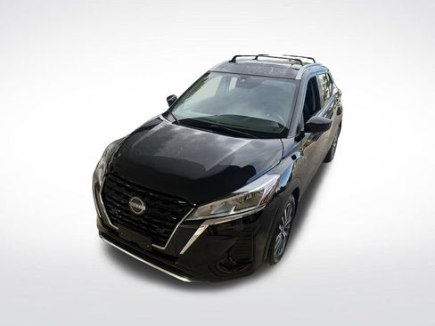 Certified 2024 Nissan Kicks SV w/ Interior Electronics Package FWD image 35