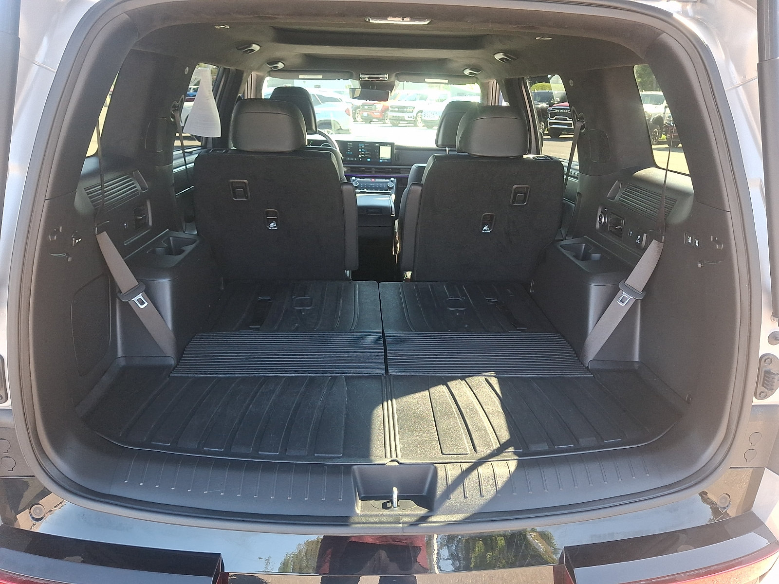 Used 2024 Hyundai Santa Fe Calligraphy AWD/4WD image 26