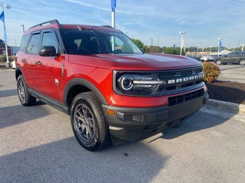 Used 2024 Ford Bronco Sport Big Bend image 10
