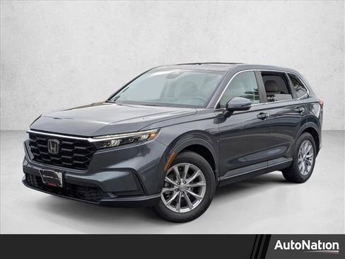 Used 2023 Honda CR-V EX image 1