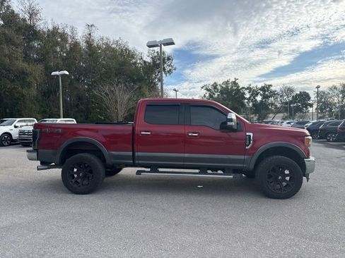 Used 2017 Ford F250 Lariat w/ Lariat Ultimate Package image 7