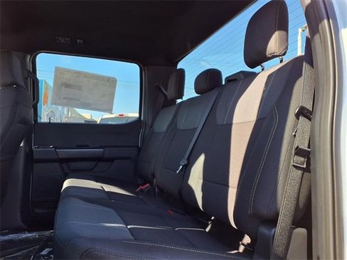 New 2025 Ford F150 STX w/ STX Black Appearance Package image 8