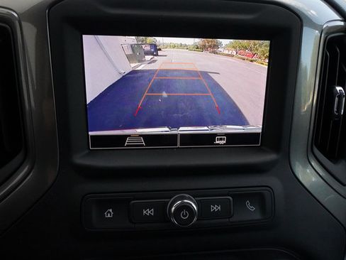 Used 2026 GMC Sierra 1500 Pro w/ Graphite Edition AWD/4WD image 18