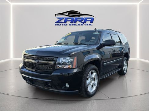 Used 2007 Chevrolet Tahoe LTZ w/ LTZ Preferred Equipment Group image 3