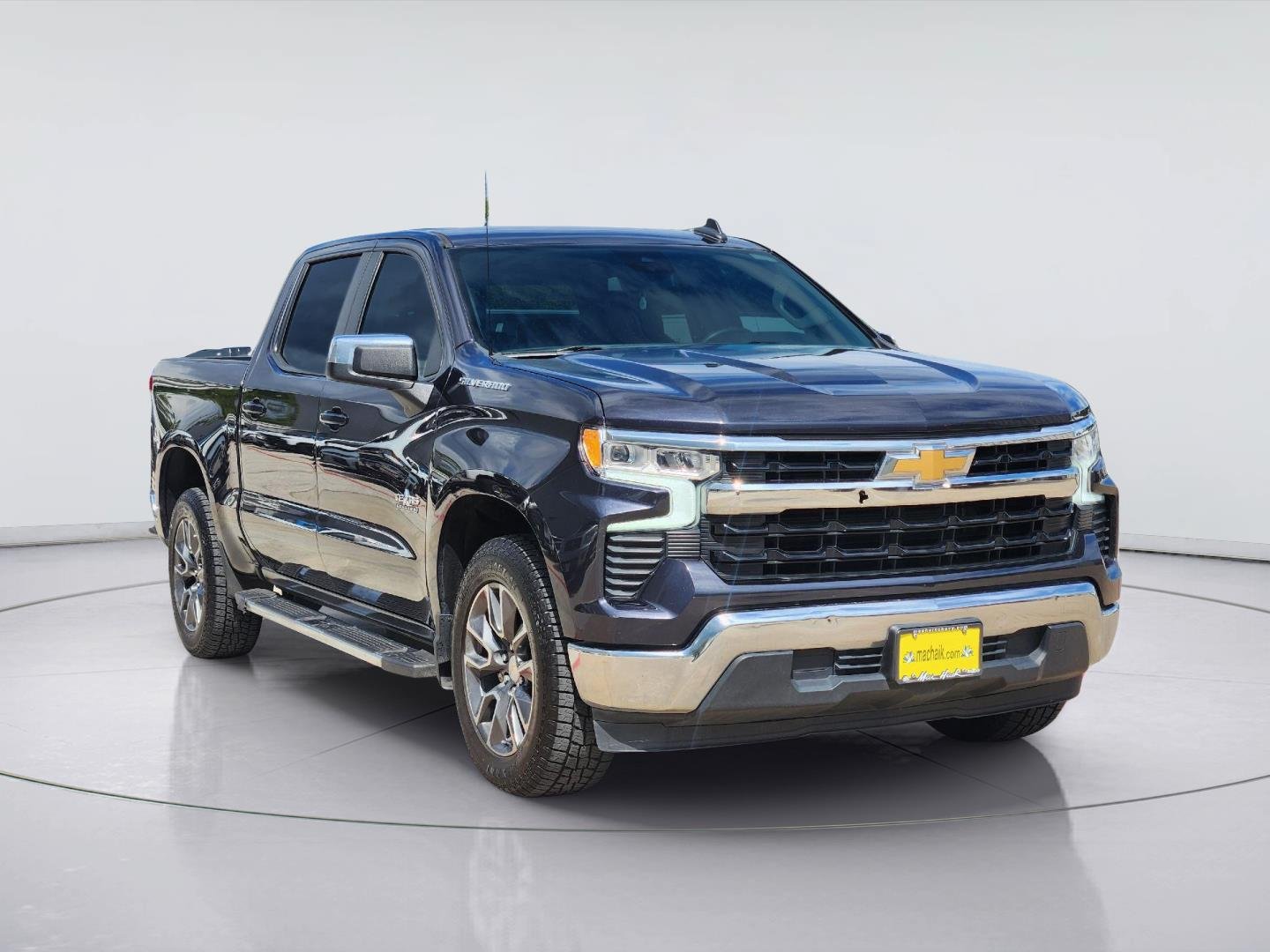 Certified 2024 Chevrolet Silverado 1500 LT w/ Texas Edition Plus RWD image 3