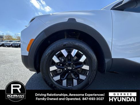 Certified 2026 Hyundai Santa Cruz SE AWD/4WD image 12