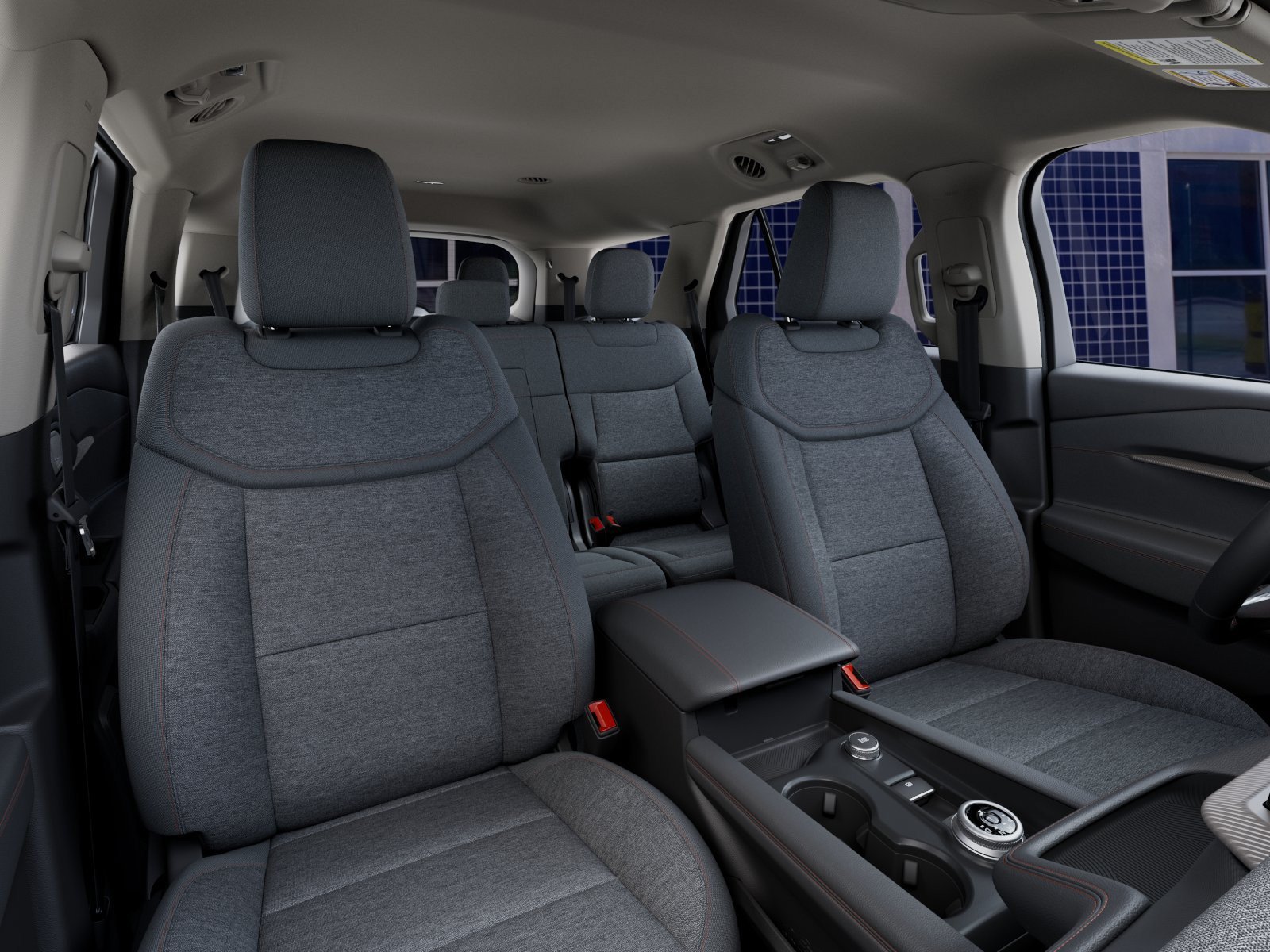 New 2027 Ford Explorer Active RWD image 11