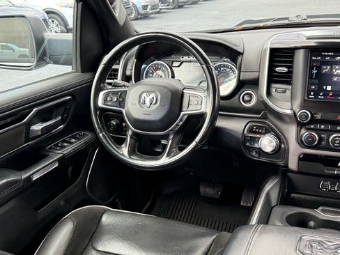 Used 2021 RAM 1500 Laramie w/ Sport Appearance Package image 12