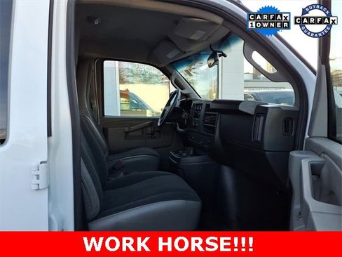 Used 2023 Chevrolet Express 2500 w/ Driver Convenience Package image 19
