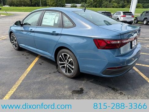 New 2026 Volkswagen Jetta Sport FWD image 5